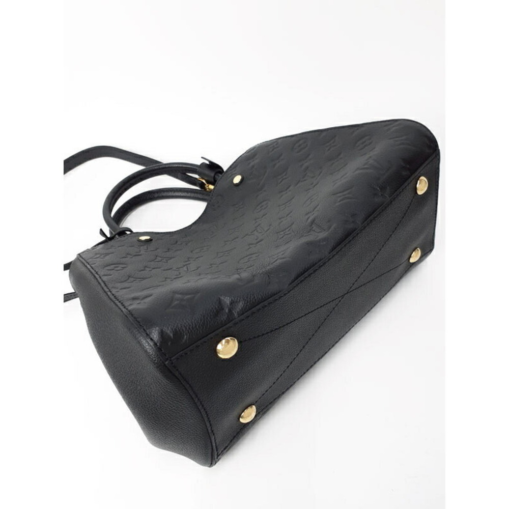 Louis Vuitton Empreinte Monogram Montaigne Bag - Picture 6 of 8